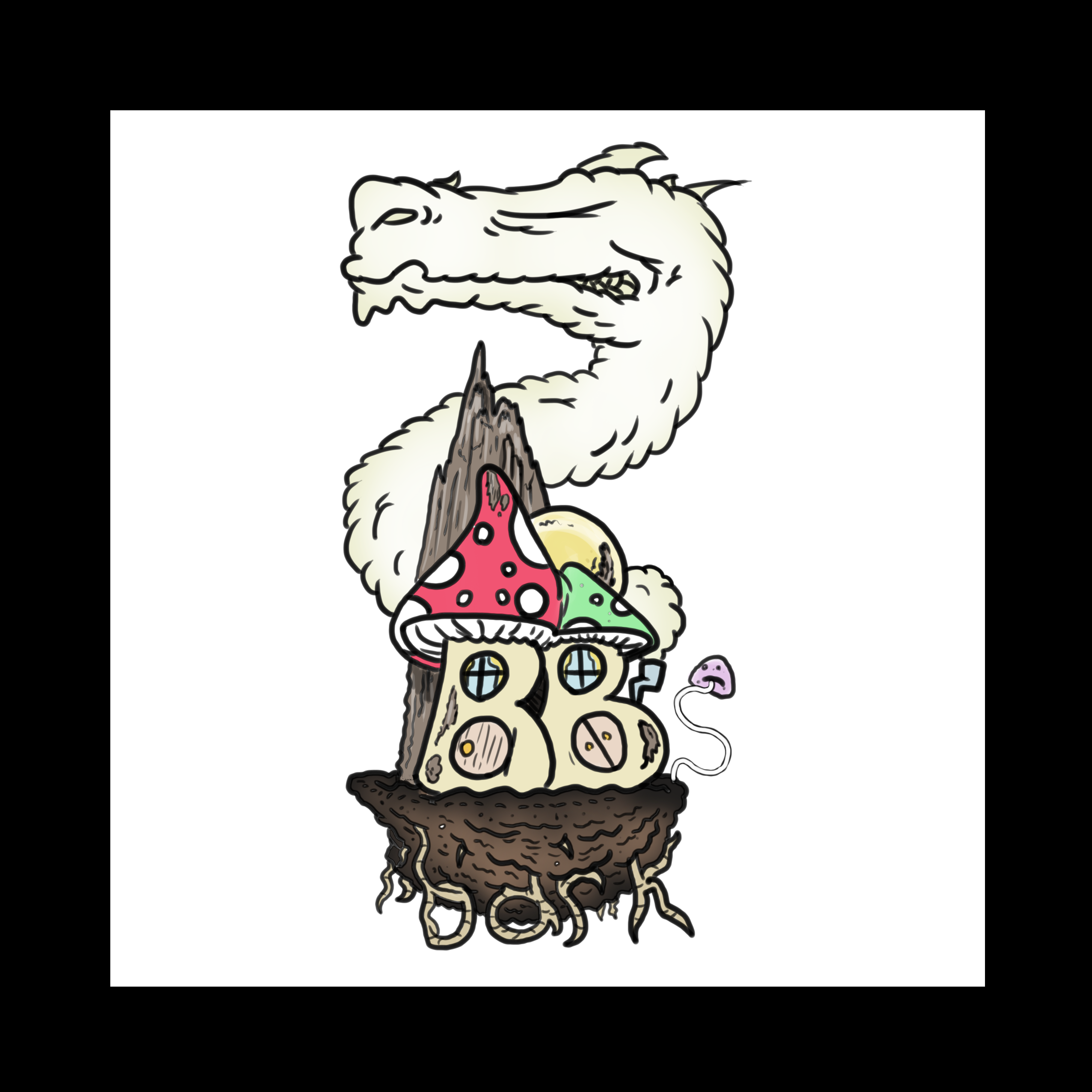 BB's Bark Logo